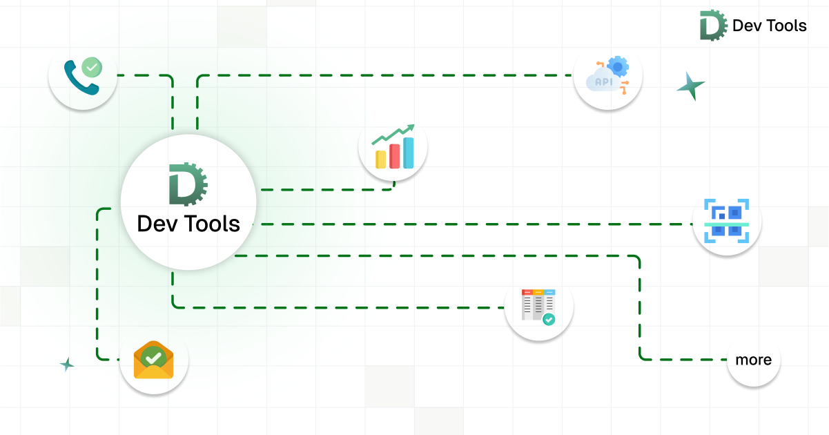 DevTools – Developer Tools for Everyday Tasks